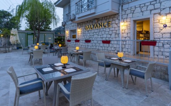 Hotel Dalyance Hoşgeldiniz