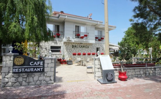 Hotel Dalyance Hoşgeldiniz